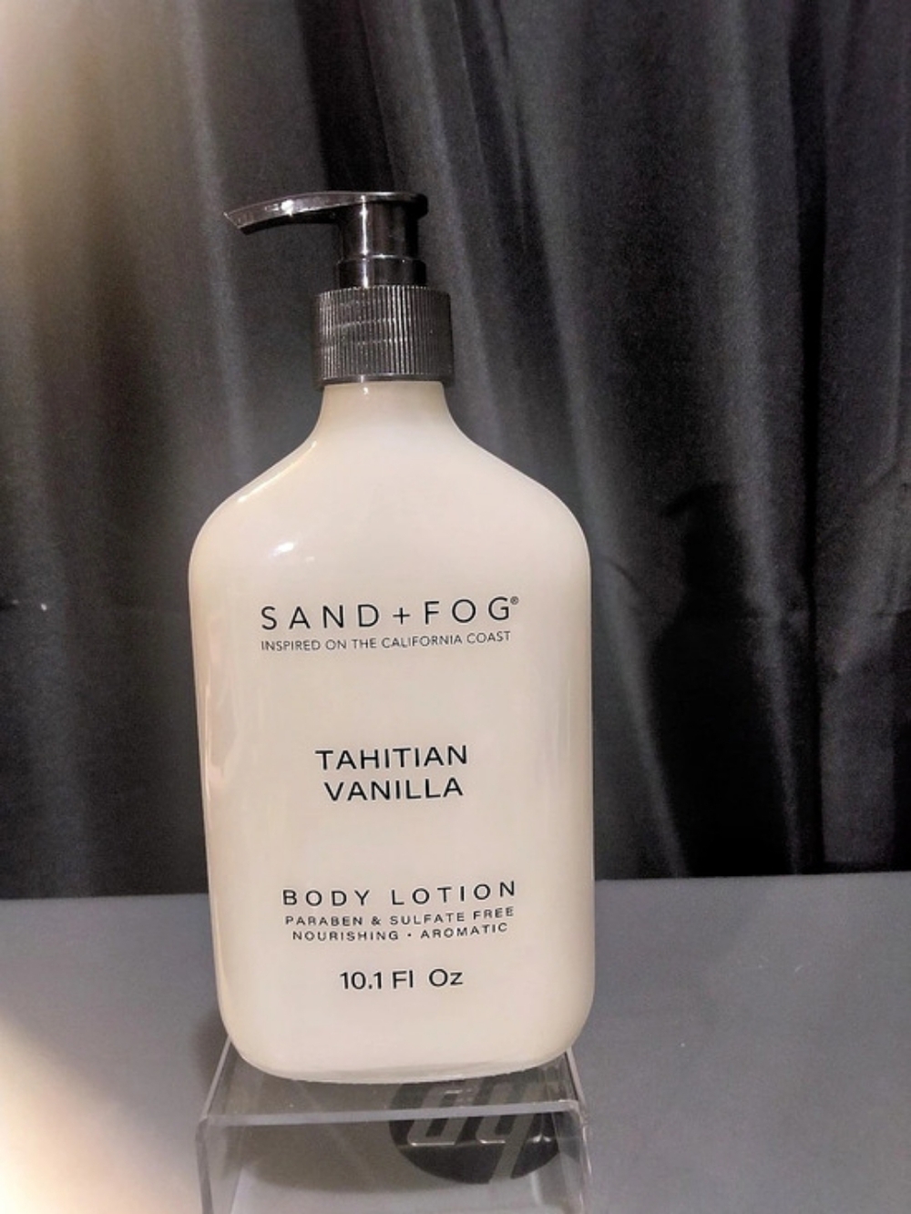 SAND + FOG Tahitian Vanilla Body Lotion Body Lotion Tahitian Vanilla